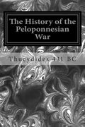 The History of the Peloponnesian War - Paperback