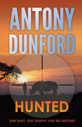 Hunted - Paperback