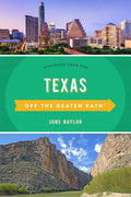 Texas Off the Beaten Path(r): Discover Your Fun - Paperback