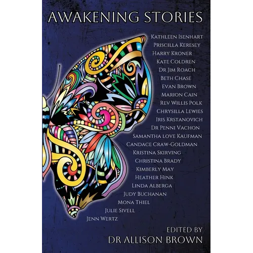 Awakening Stories - Paperback