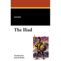 The Iliad - Paperback