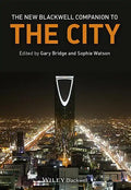 The New Blackwell Companion to the City - Paperback