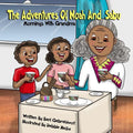 The Adventures of Noah and Sabu: Mornings with Grandma - Paperback