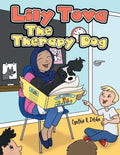 Lily Tova the Therapy Dog - Paperback