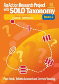 An Action Research Project with SOLO Taxonomy Bk 2: How to introduce and use SOLO and to tell if it is making a difference - Paperback
