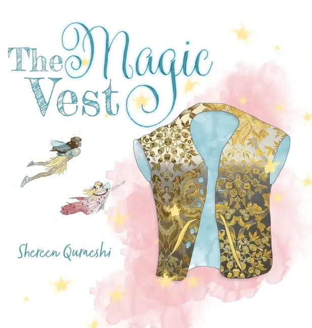 The Magic Vest - Hardcover