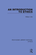 An Introduction to Ethics - Paperback
