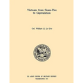 Vietnam from Ceasefire to Capitulation (U.S. Army Center for Military History Indochina Monograph series) - Paperback