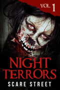 Night Terrors Vol. 1: Short Horror Stories Anthology - Paperback