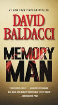 Memory Man - Hardcover