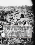 Trinity County, California Mines and Minerals: California Register of Mines and Minerals - Paperback
