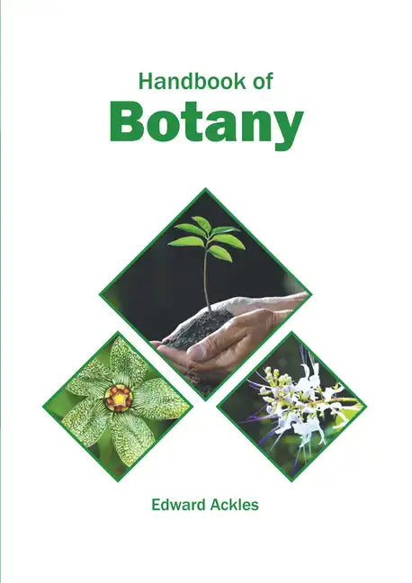 Handbook of Botany - Hardcover