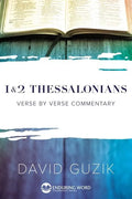 1-2 Thessalonians - Paperback