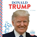 Donald Trump *2025 - Library Binding