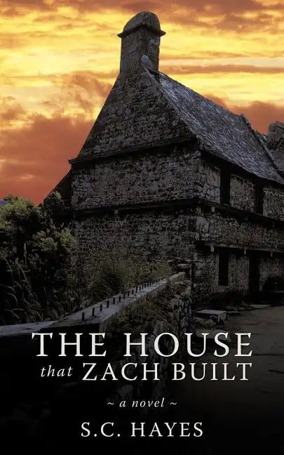 The House that Zach Built - Paperback