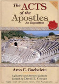 The Acts of the Apostles: An Expositon: Revised and Updated Edition - Paperback