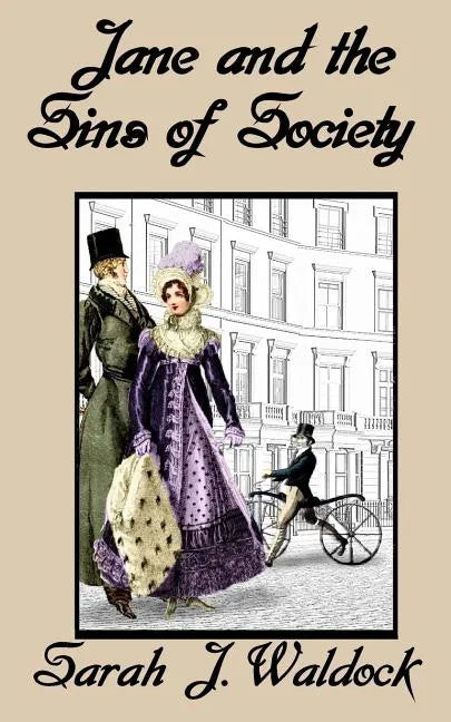 Jane and the Sins of Society - Paperback