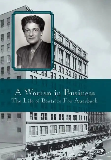 A Woman in Business - Hardcover