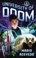 University of Doom - Paperback