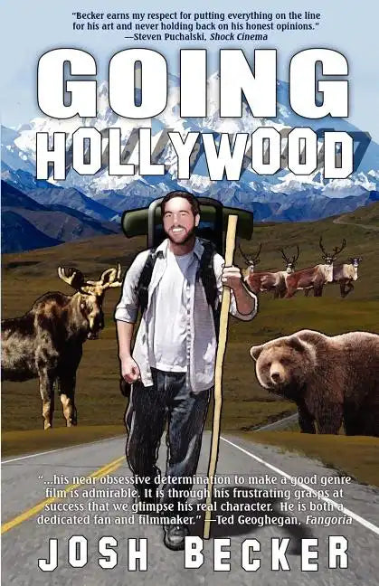 Going Hollywood - Paperback