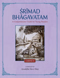 Srimad Bhagavatam: A Comprehensive Guide for Young Readers: Canto 5 - Paperback