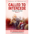 Called to Intercede Volume 13: Praying for Churches - Paperback