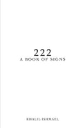 222: A Book of Signs - Paperback
