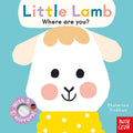 Baby Faces: Little Lamb, Where Are You? - Board Book