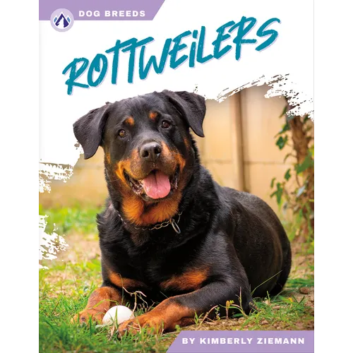 Rottweilers - Paperback