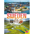 Sweden - Library Binding