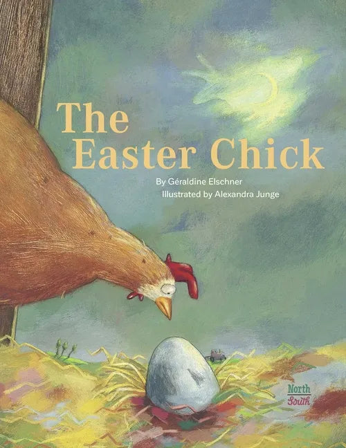 The Easter Chick - Hardcover