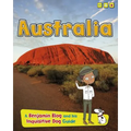 Australia: A Benjamin Blog and His Inquisitive Dog Guide - Paperback