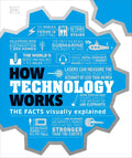 How Technology Works: The Facts Visually Explained - Hardcover