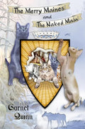 The MerryMaines And The Naked Maja - Paperback