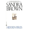 Hidden Fires (Large type / large print) - Paperback