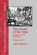 Israel of the Alps - Vol. 2 - Paperback