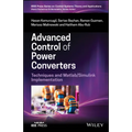 Advanced Control of Power Converters - Hardcover