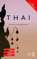 Colloquial Thai - Paperback