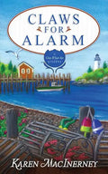 Claws for Alarm - Paperback