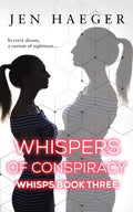 Whispers of Conspiracy - Paperback