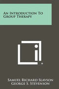 An Introduction to Group Therapy - Paperback