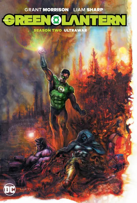The Green Lantern Season Two Vol. 2: Ultrawar - Paperback