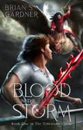 Blood in the Storm - Paperback