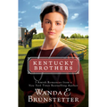Kentucky Brothers: 3 Amish Romances from a New York Times Bestselling Author - Paperback