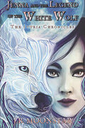 Jenna and the Legend of the White Wolf - Paperback