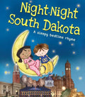 Night-Night South Dakota - Board Book