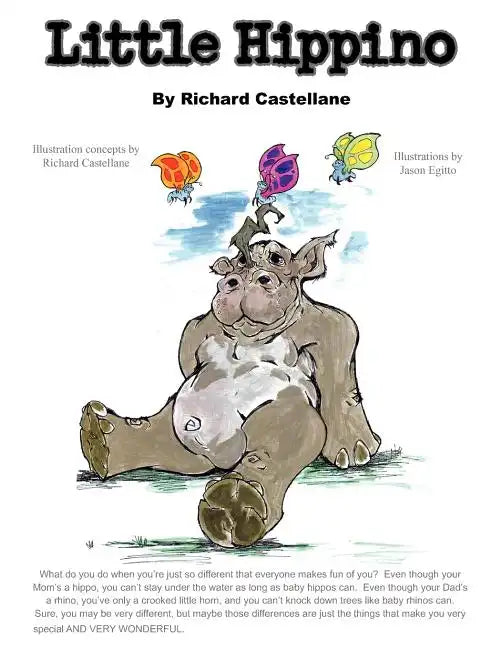 Little Hippino - Paperback