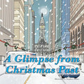 A Glimpse from Christmas Past - Paperback
