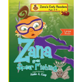 Zana Goes Spear Fishing - Paperback