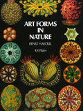 Art Forms in Nature - Paperback